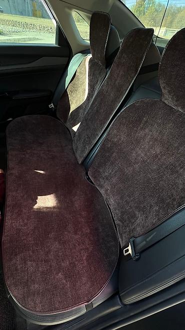 Чехлы и накидки на сиденья: Чехлы С подушкой, Kia, Новый, Самовывоз, Бесплатная доставка — 6