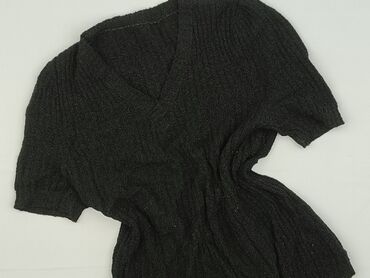 sweter w panterkę h: Sweter damski, rozmiar S