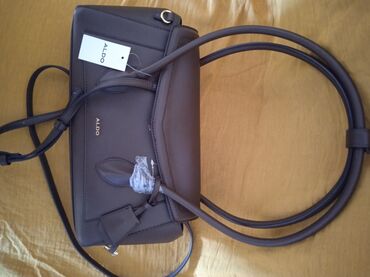 Классические сумки: Классическая сумка, Tommy Hilfiger, Германия, Материал: Экокожа, Застежка на молнии, Женские, Новый — 9