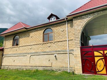 xacmaz seherinde kiraye evler: 6 м², 4 комнаты, Газ, Электричество, Водопровод