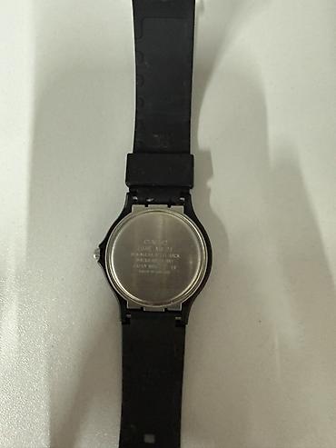retro casio: CASIO MQ-24 – классические кварцевые наручные часы - Модель: Casio — 4