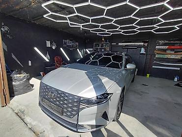 jetta 1: Hyundai Grandeur: 2020 г., 3 л, Автомат, Газ, Седан — 5