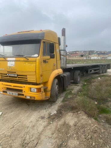 kamaz bakı: Pirçep ilə birlikdə ayrı-ayrılıqda satılmır. Kuzov növü dartqı Man