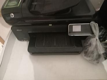 iphone 11 bakida: HP Officejet çoxfunksiyalı printer - Funksiyalar: çap, skan — 3