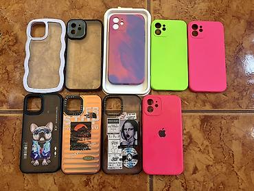 keyslər: I phone 12 ucun keysler, hamisi bir yerde 30 azn. Yalniz real alicilar — 1