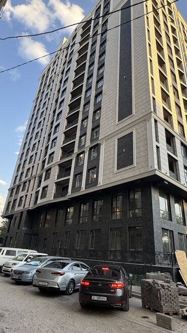 продажа домов маевка: 2 комнаты, 69 м², Элитка, 13 этаж, ПСО (под самоотделку)