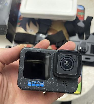 irsad telecom iphone 11 128gb: GoPro HERO12 Black action kamera + aksesuarlar dəsti Məhsul təsviri — 4