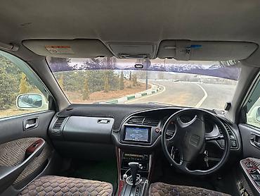 Honda: Honda Accord: 1999 г., 2 л, Автомат, Бензин, Седан — 8