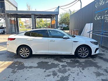 Унаа сатуу: Kia K5: 2019 г., 2 л, Автомат, Газ, Седан — 5