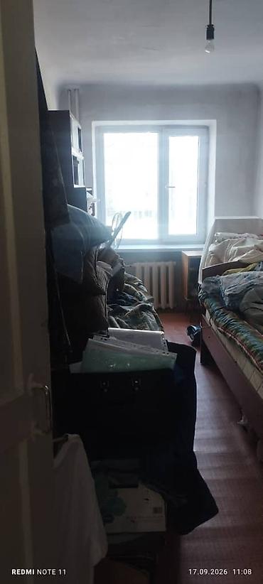 без агенство: 2 комнаты, 39 м², Азия Молл Хрущевка, 3 этаж, Требуется ремонт — 4