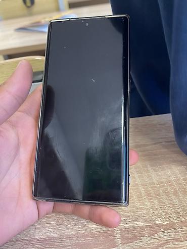 iphone cs max: Samsung Galaxy Note20, Б/у, 256 ГБ, цвет - Черный, 2 SIM — 1