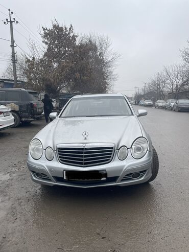 Mercedes-Benz: Mercedes-Benz E-Class: 2006 г., 3.5 л, Автомат, Бензин, Седан