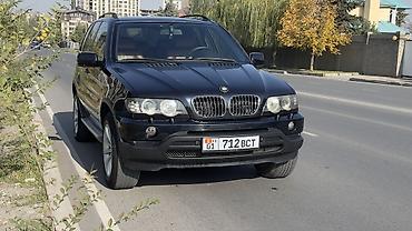 BMW: BMW X5: 2003 г., 3 л, Автомат, Бензин, Кроссовер — 3