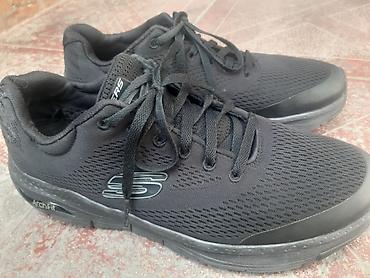 skecher: Orijinal ""Skechers Arch Fit" idman ayaqqabıları. Yaxşı vəziyyətdədir — 3