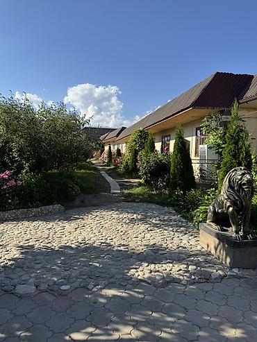 секис дом: Ысык-Көлдө конок үйү, TAMCHY GUEST HOUSE, Тамчы, 10+ орун, Күнүмдүк — 5