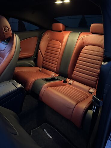 Mercedes-Benz: Mercedes-Benz C-Class: 2023 г., 3 л, Автомат, Бензин, Купе — 14