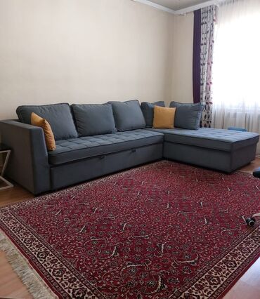 микрорайон квартиры: Продается 3 ком. квартира 84 кв.м. в мкр. Достук г.Бишкек