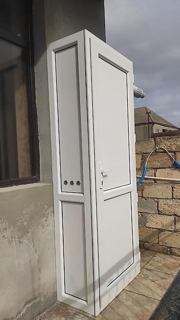 Pəncərələrin quraşdırılması, montajı: PVC/Alüminium qapı‑pəncərə istehsalı və quraşdırılması - Materiallar — 1