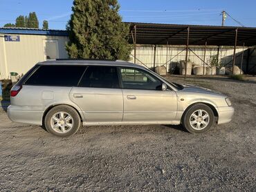 Subaru: Subaru Legacy: 1998 г., 2 л, Автомат, Бензин — 15