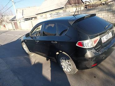 Subaru: Subaru Impreza: 2008 г., 1.5 л, Механика, Бензин, Хэтчбэк — 7