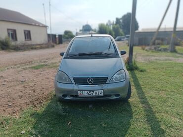 цены на машины бишкек: Mercedes-Benz A-class: 1999 г., 1.4 л, Механика, Бензин, Седан