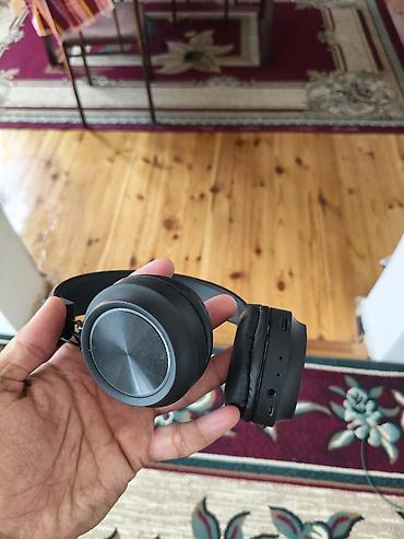bakcell 3xl tarifi: Hoco markalı naqilsiz qulaqcıq - Baş üstü (over-ear) dizayn, yumşaq — 5