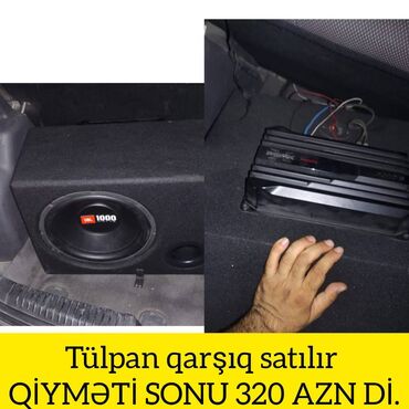 maşın dinamikləri: Basofka jbl usunitil sony