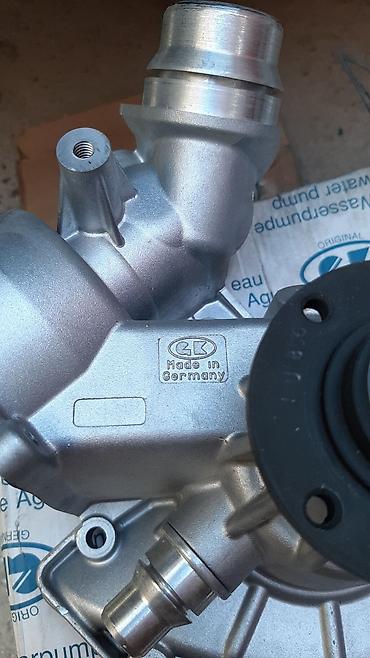 Trubalar, patruboklar: BMW BMW X5, Orijinal, Almaniya — 5