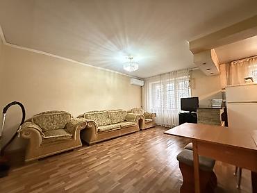 Долгосрочная аренда квартир: Студия, С мебелью полностью — 4