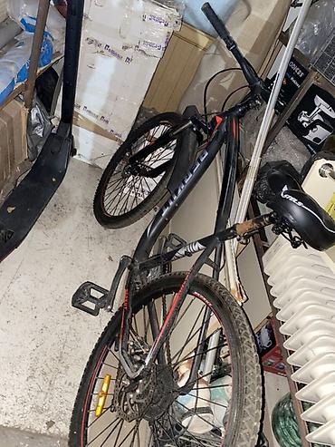 Velosipedlər: Şəhər və yüngül off-road üçün dağ velosipedi - Çərçivə: yüngül — 1