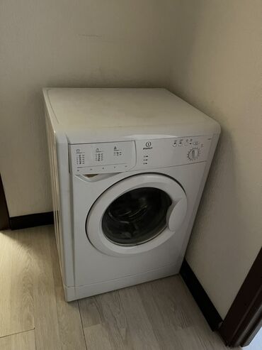 двигатель для стиральной машины: Кир жуучу машина Indesit, Колдонулган, Автоматтык