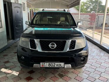 электромобиль neta: Nissan Pathfinder: 2008 г., 4 л, Газ, Жол тандабас