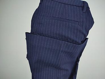 chinosy hm: H&M Divided, Spodnie materiałowe damskie, rozmiar S — 5