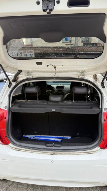 Chevrolet: Chevrolet Spark: 2020 г., 1 л, Автомат, Бензин, Хэтчбэк — 15