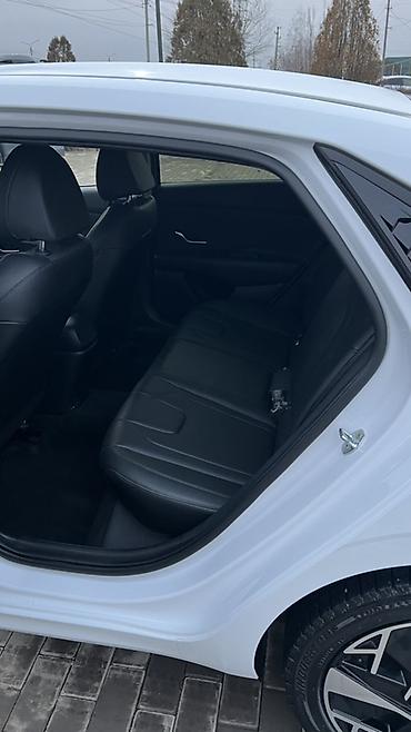 Hyundai: Hyundai Avante: 2020 г., 1.6 л, Вариатор, Бензин, Седан — 9