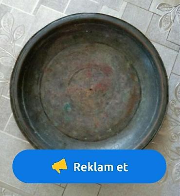 Qədimi 200 illik antik mis məcməi, 50 manat lalafo.az -da Qədimi 200 illik antik mis məcməi, 50 manat