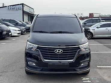 honda avancer: Hyundai Starex: 2021 г., Автомат, Дизель, Минивэн — 1