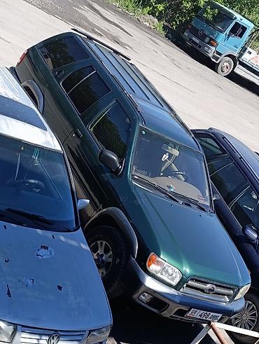 джели авто: Nissan Pathfinder: 1999 г., 3.3 л, Автомат, Бензин, Внедорожник — 2