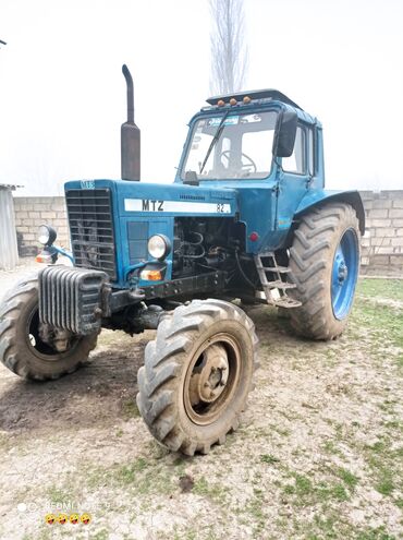 Nəqliyyat: Salam traktor mtz-82 di 89 yiğilib.turbin qoyulub.rul