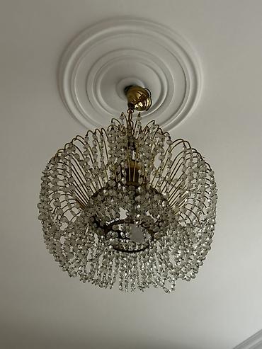 qiran: Çılçıraq, Metal — 2