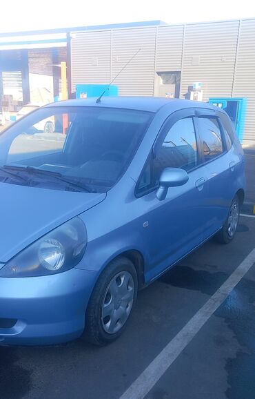 Honda: Honda Jazz: 2004 г., 1.3 л, Вариатор, Бензин, Хэтчбэк — 3