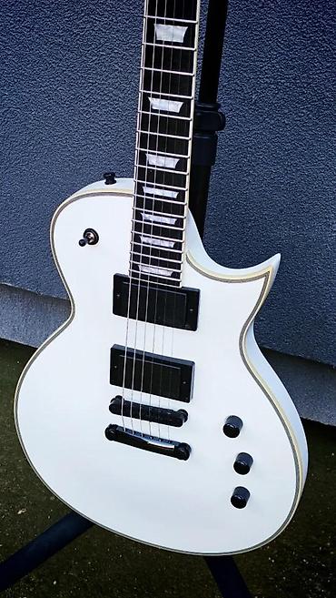 Gitare: HARLEY BENTON SC-CUSTOM III ACTIVE WH | . Slanje po dogovoru — 2