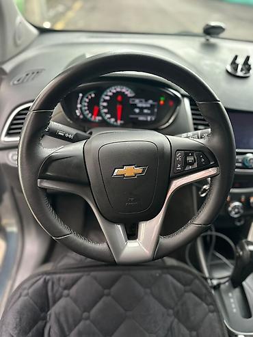 мото трак: Chevrolet Trax: 2021 г., 1.4 л, Автомат, Бензин, Кроссовер — 10