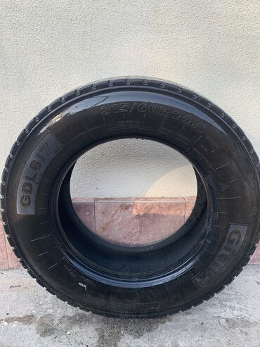 колесо на мини трактор: Грузовая шина Giti GDL617 - Размер: 315/60 R22.5 - Модель/серия