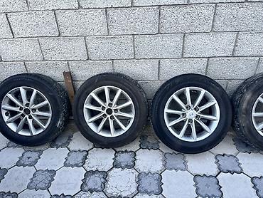 колпаки степ: Комплект из 4 колес Hyundai на литых дисках с шинами Kumho — 2