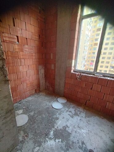 Yeni tikili: 1 otaqlı, Yeni tikili, 53 kv. m — 4