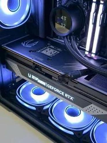 Desktop računari i radne stanice: Ryzen 7 9800X3D RTX 4070 TI Super B850 32GB 1TB - SM096PC. ✨ Prodaja i — 4