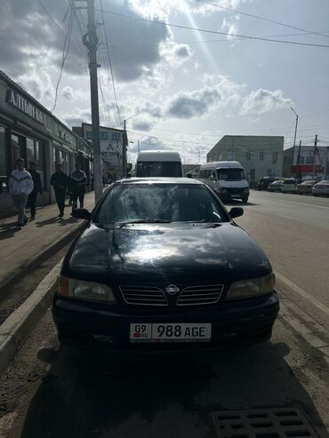 Унаа сатуу: Nissan Cefiro: 1995 г., 2 л, Автомат, Бензин, Седан