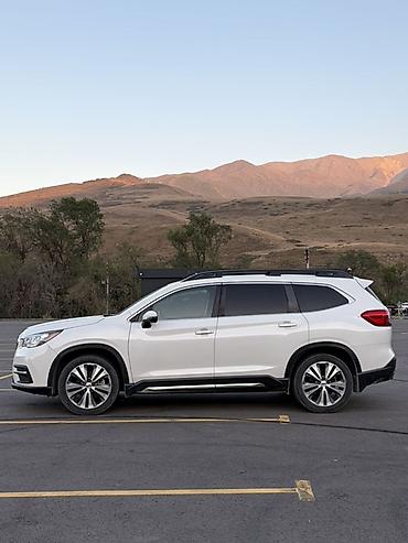 ascent: Subaru Ascent: 2019 г., 2.4 л, Вариатор, Бензин, Кроссовер — 8