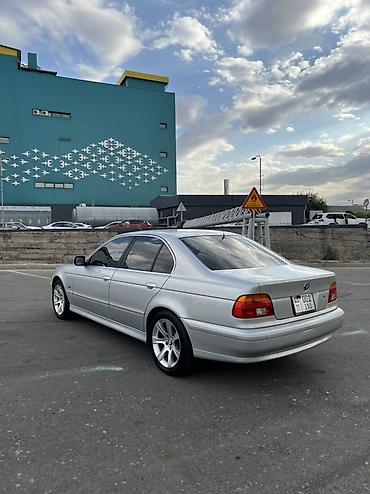 bmv e30: BMW 5 series: 2003 г., 2.5 л, Автомат, Бензин, Седан — 5